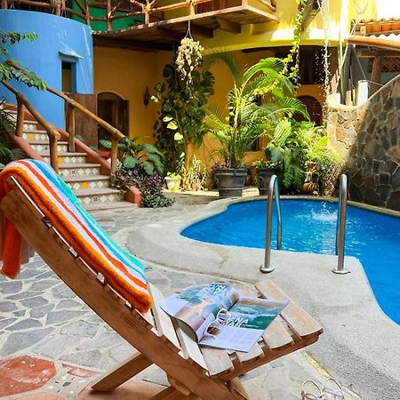 Hotel Casa Palomera San Francisco  Luaran gambar