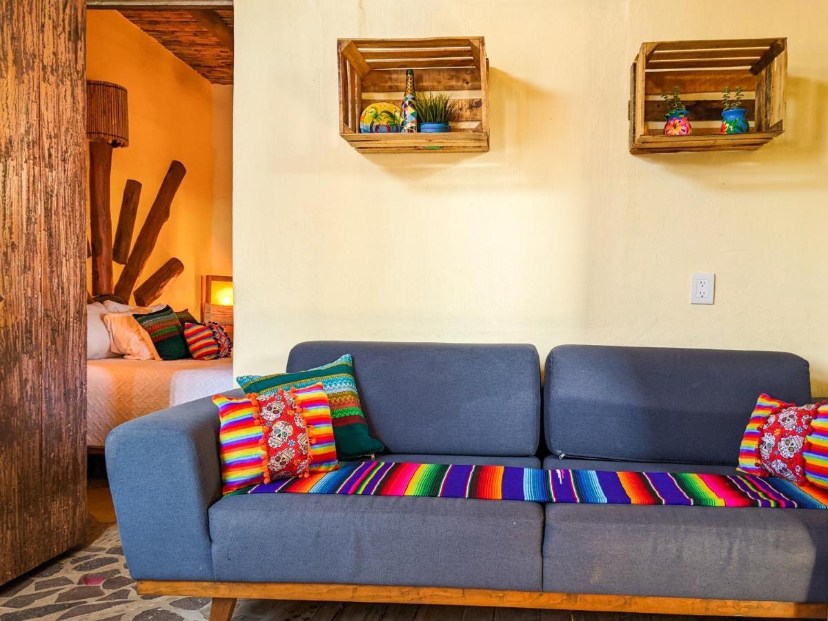 Hotel Casa Palomera San Francisco  Luaran gambar