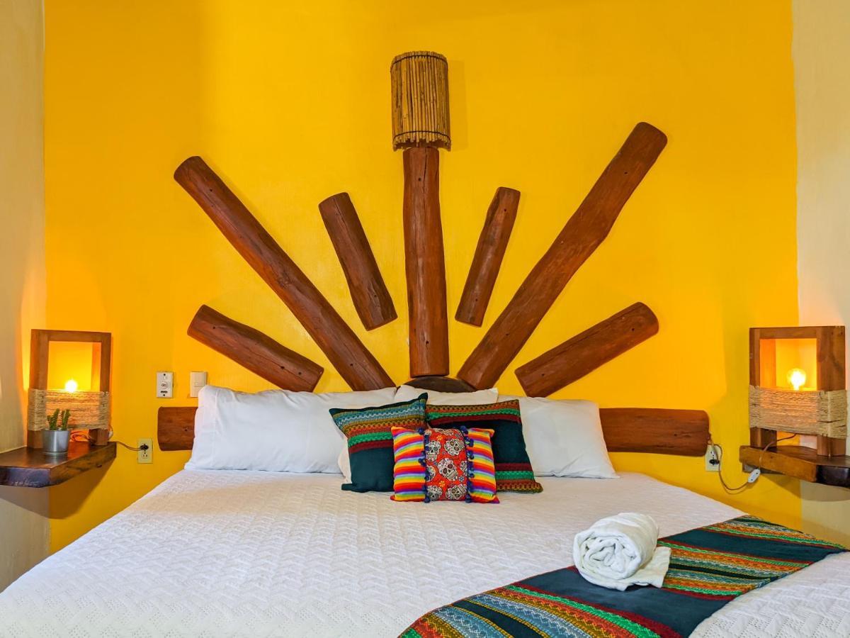 Hotel Casa Palomera San Francisco  Luaran gambar