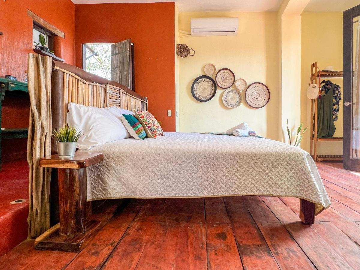 Hotel Casa Palomera San Francisco  Luaran gambar