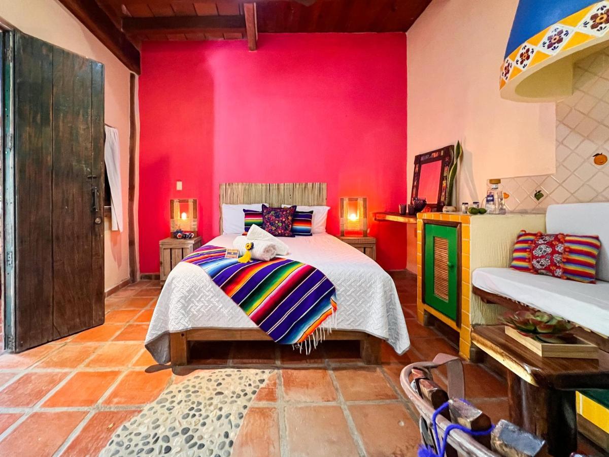 Hotel Casa Palomera San Francisco  Luaran gambar