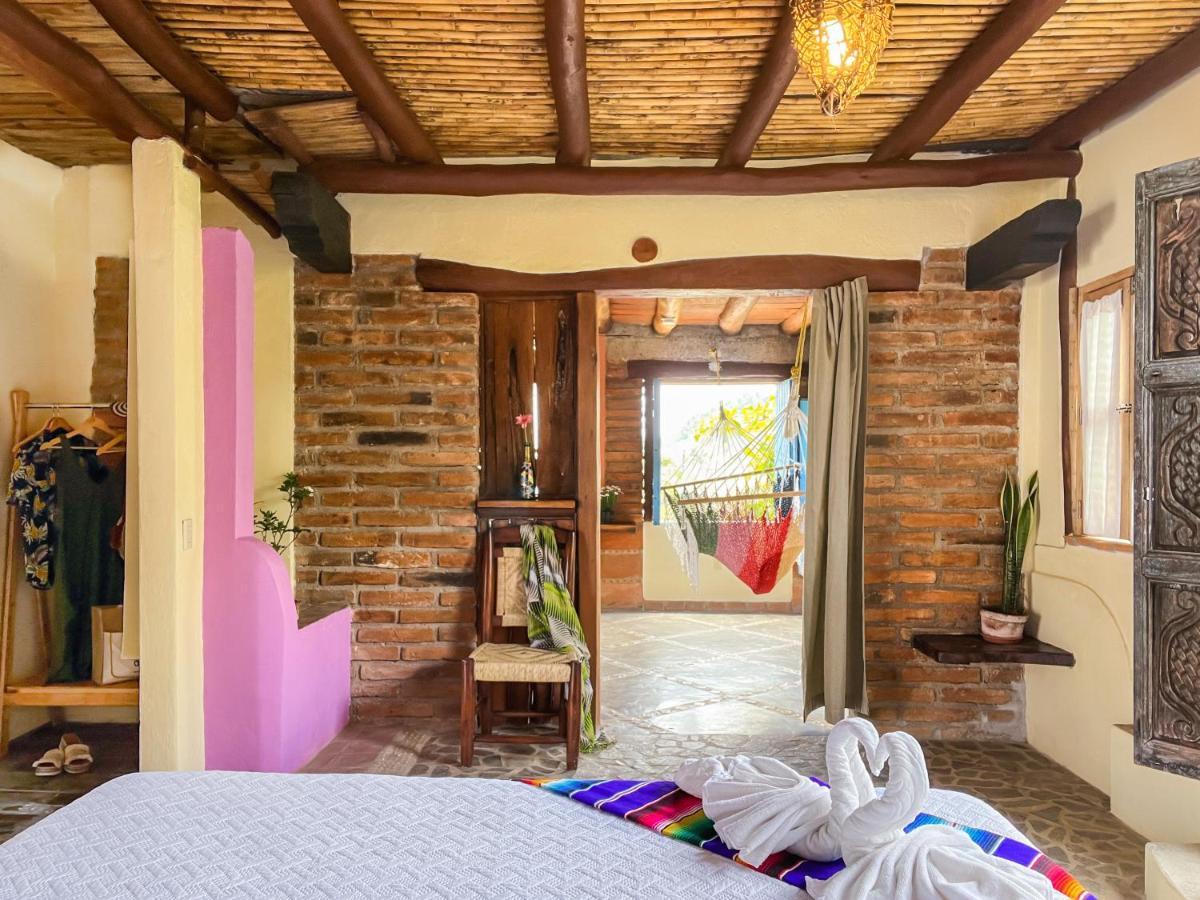 Hotel Casa Palomera San Francisco  Luaran gambar