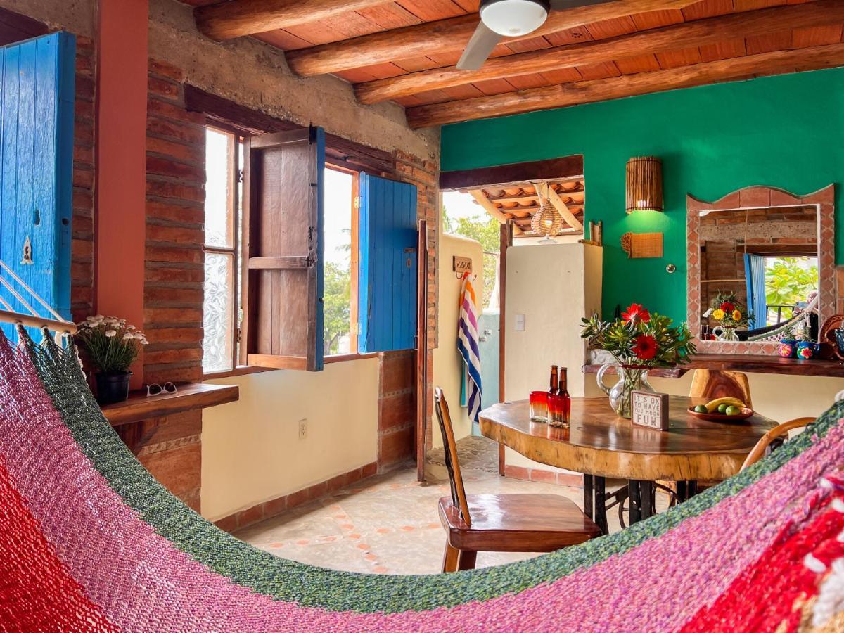 Hotel Casa Palomera San Francisco  Luaran gambar