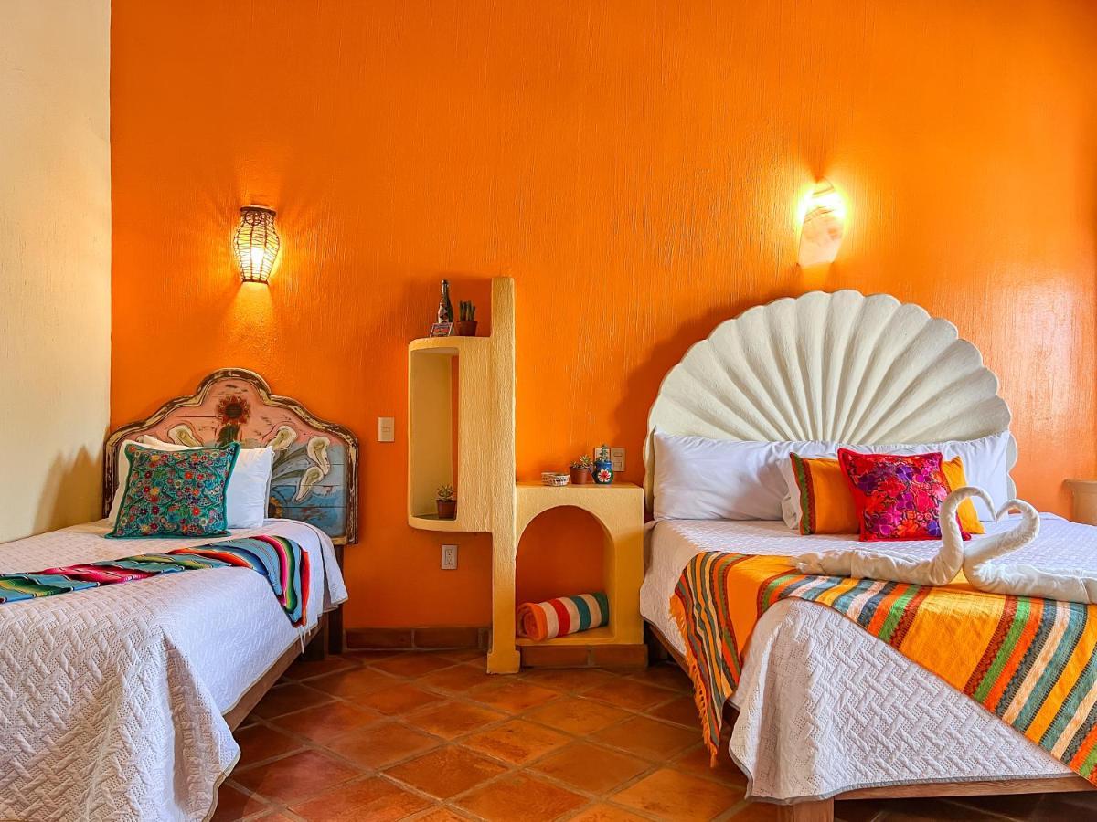 Hotel Casa Palomera San Francisco  Luaran gambar