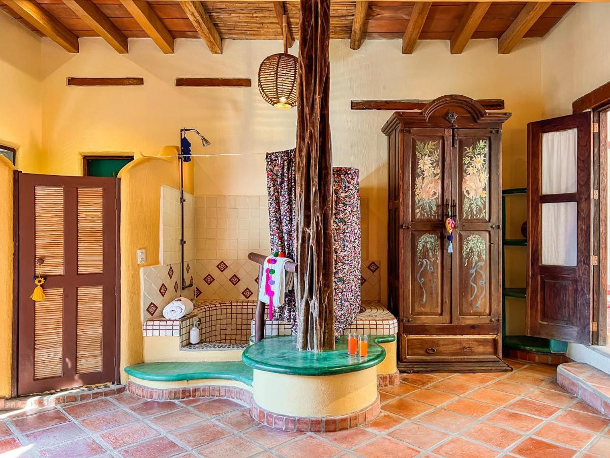 Hotel Casa Palomera San Francisco  Luaran gambar