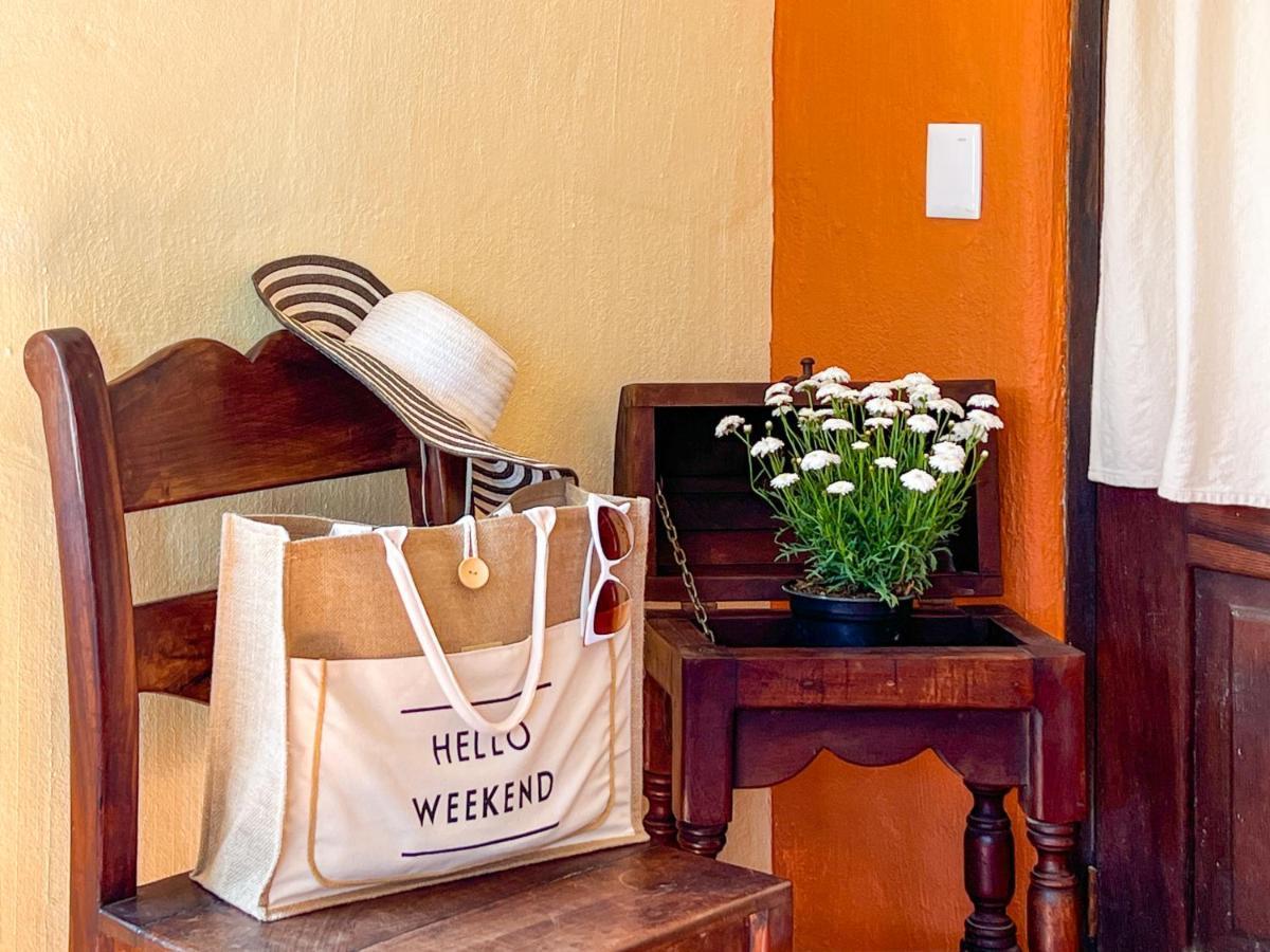 Hotel Casa Palomera San Francisco  Luaran gambar