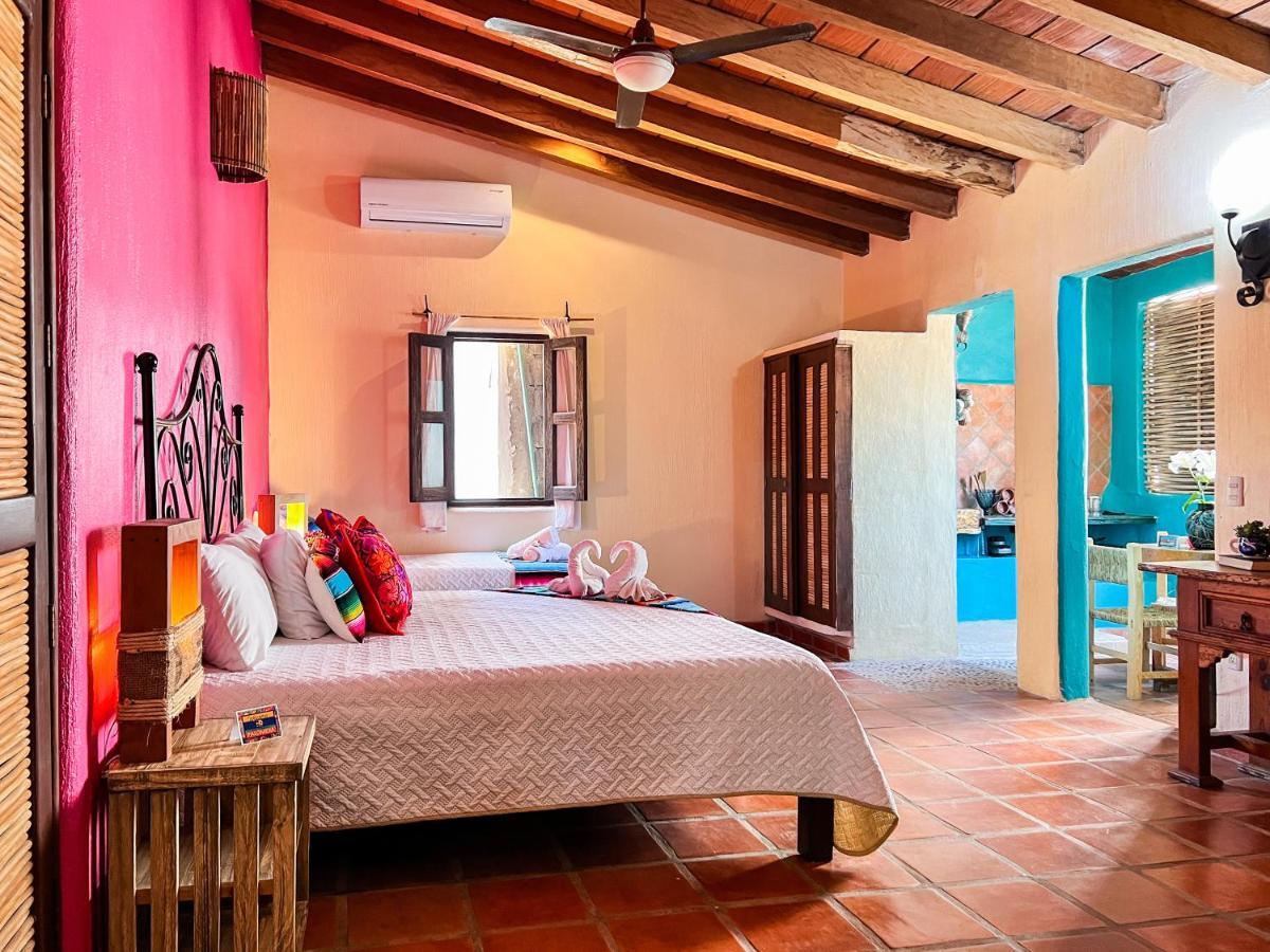 Hotel Casa Palomera San Francisco  Luaran gambar