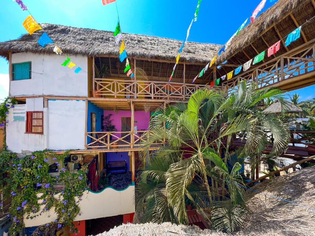 Hotel Casa Palomera San Francisco  Luaran gambar
