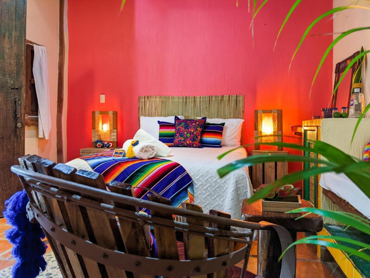 Hotel Casa Palomera San Francisco  Luaran gambar