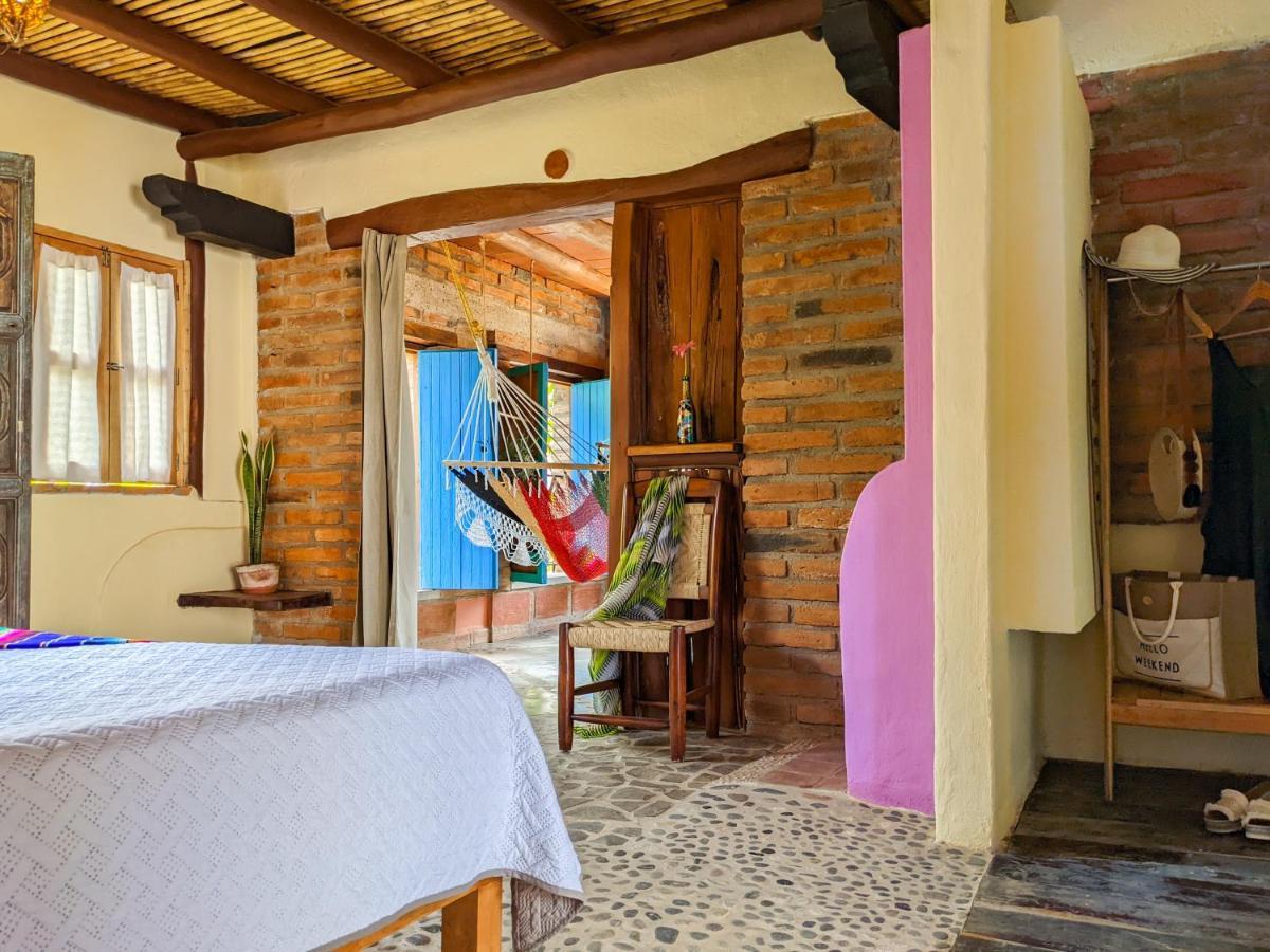 Hotel Casa Palomera San Francisco  Luaran gambar