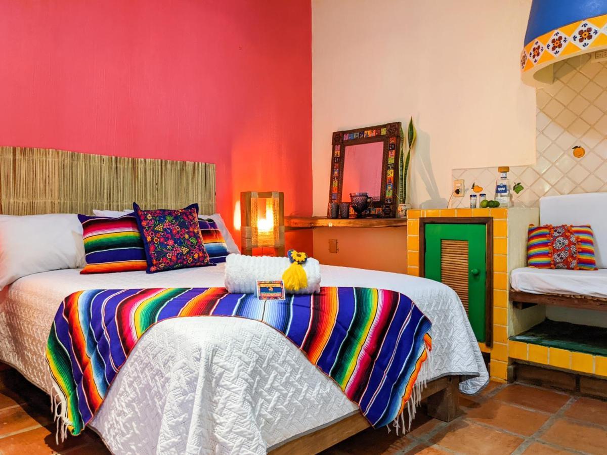 Hotel Casa Palomera San Francisco  Luaran gambar