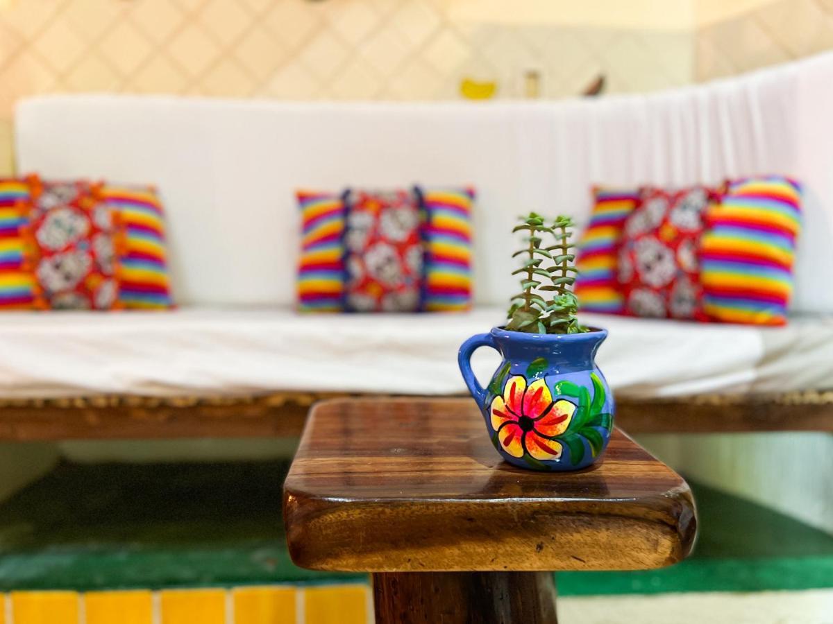 Hotel Casa Palomera San Francisco  Luaran gambar