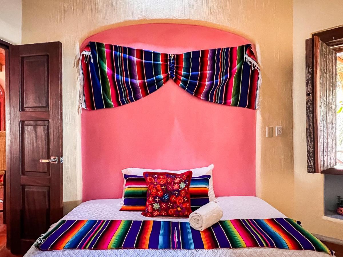 Hotel Casa Palomera San Francisco  Luaran gambar