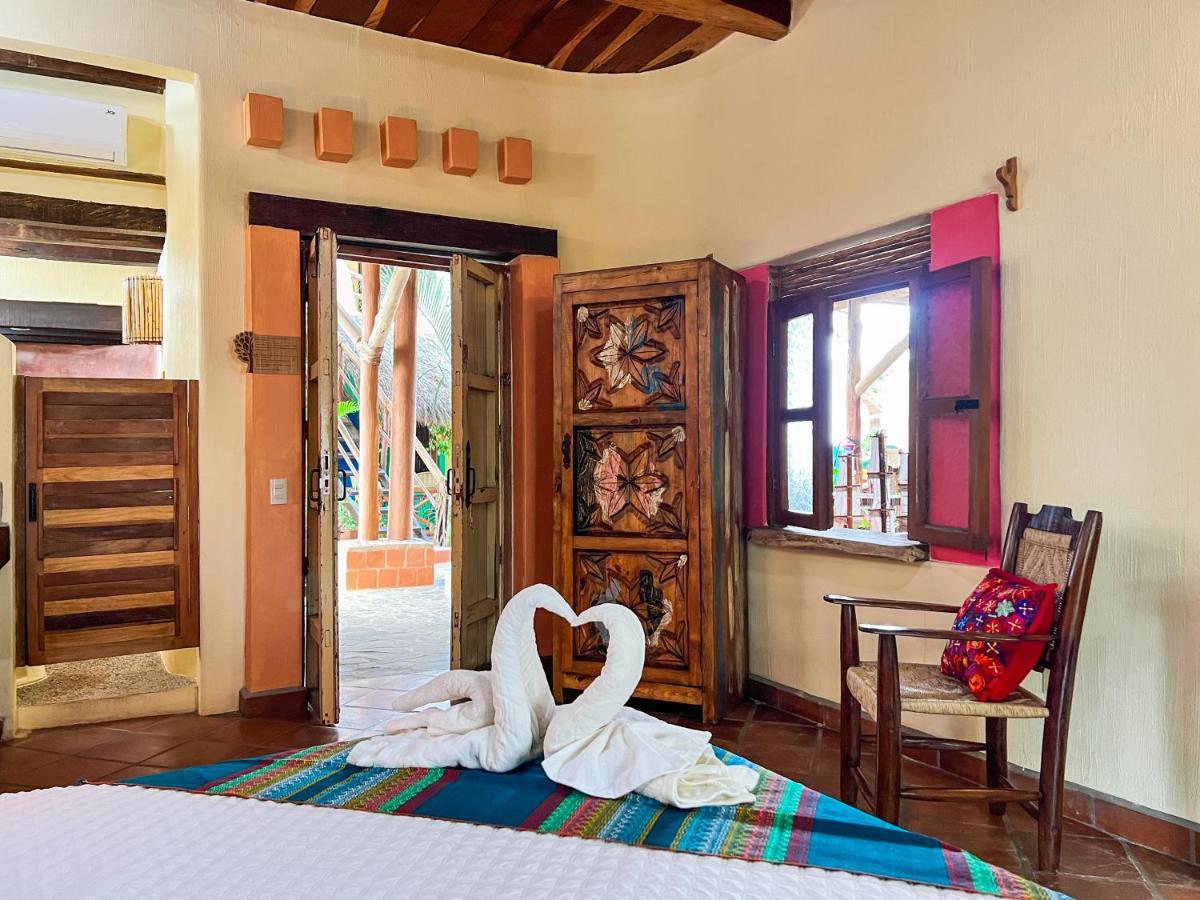 Hotel Casa Palomera San Francisco  Luaran gambar