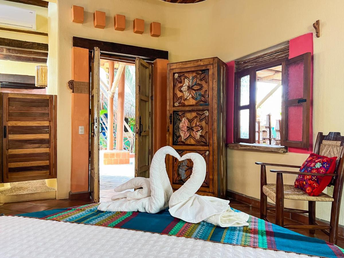 Hotel Casa Palomera San Francisco  Luaran gambar