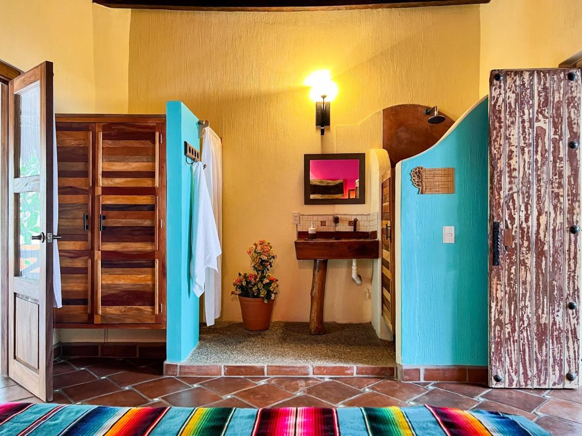 Hotel Casa Palomera San Francisco  Luaran gambar