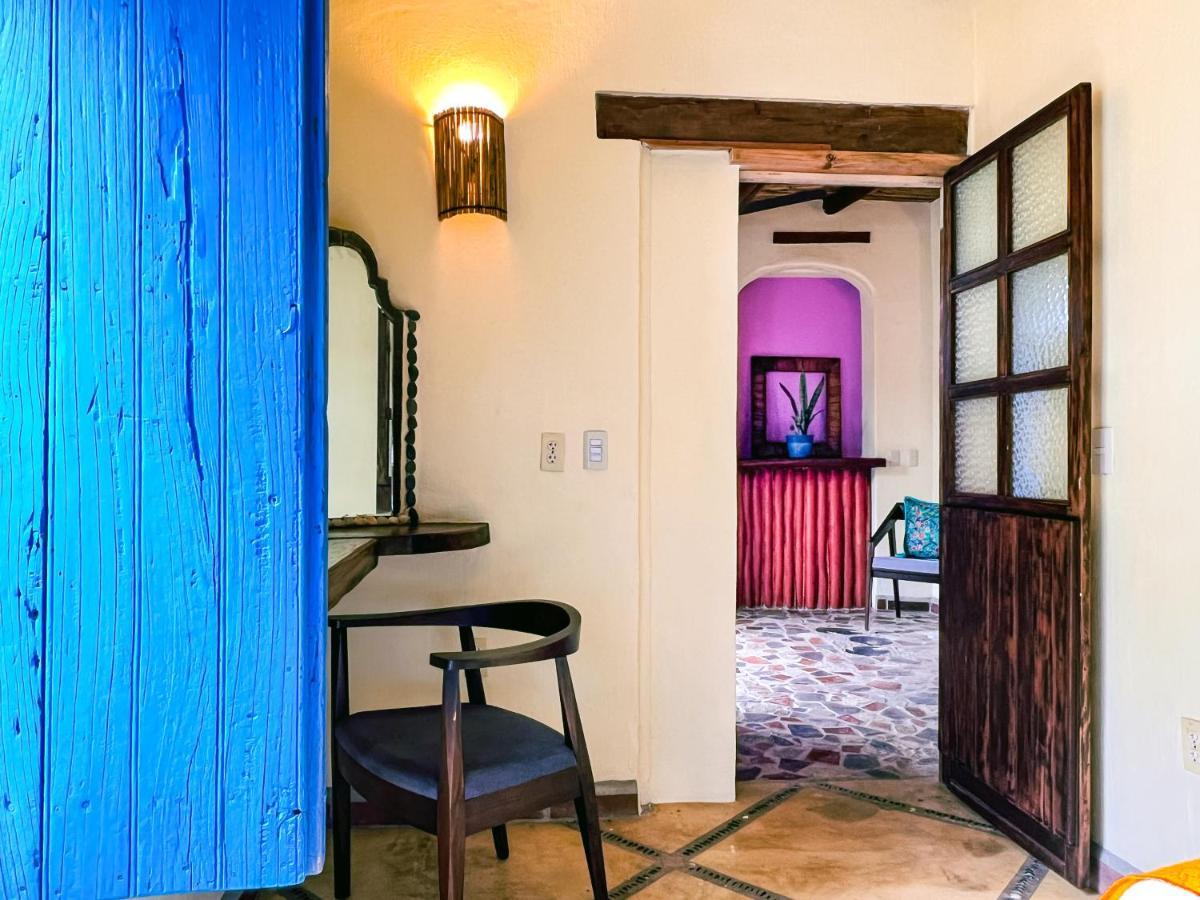 Hotel Casa Palomera San Francisco  Luaran gambar