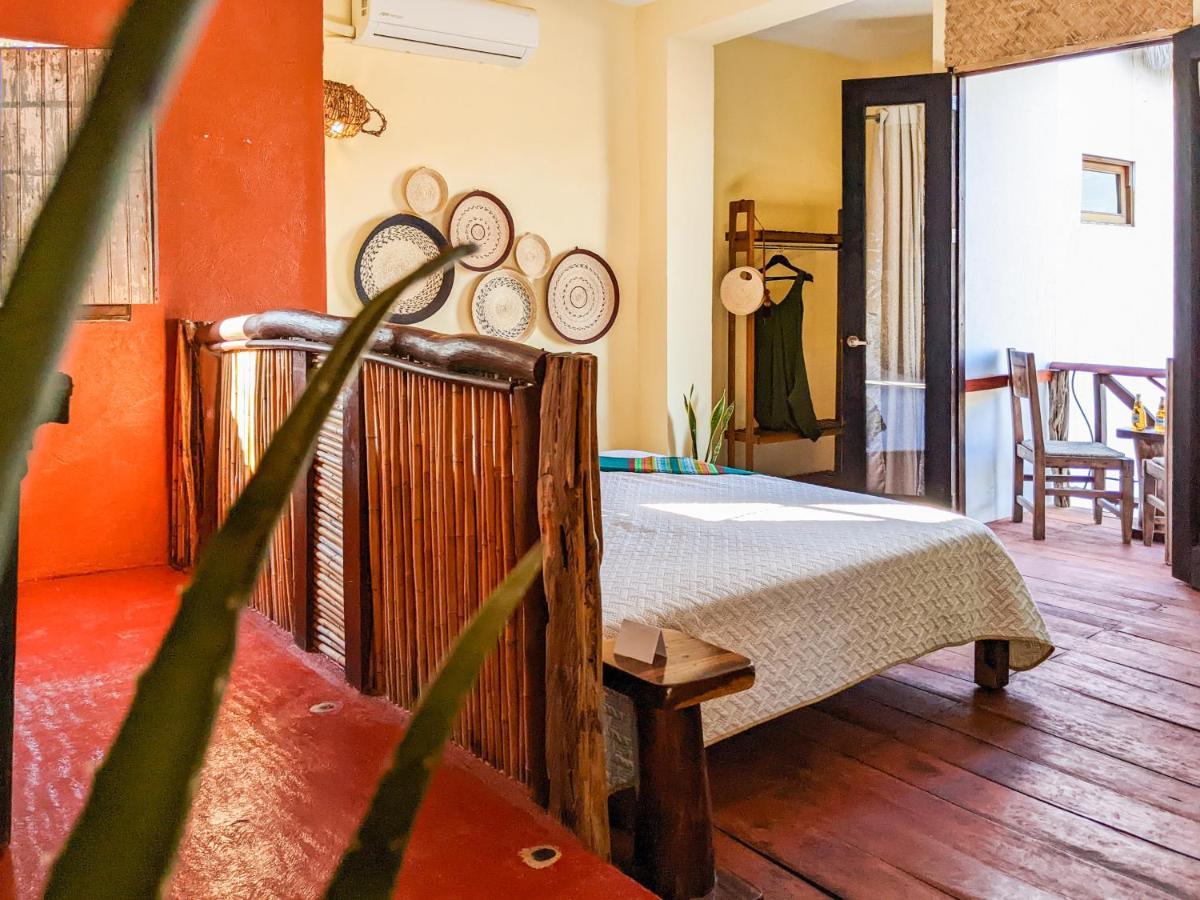 Hotel Casa Palomera San Francisco  Luaran gambar