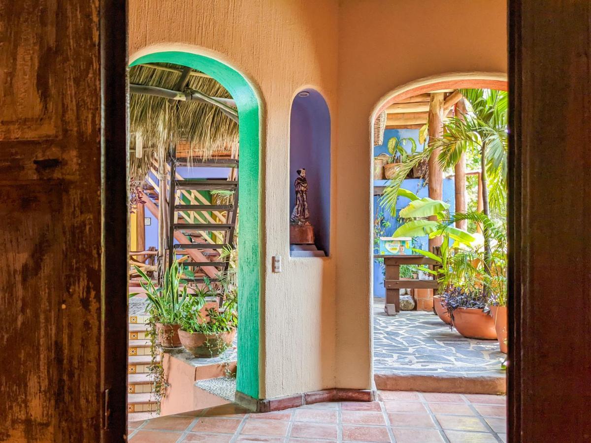 Hotel Casa Palomera San Francisco  Luaran gambar