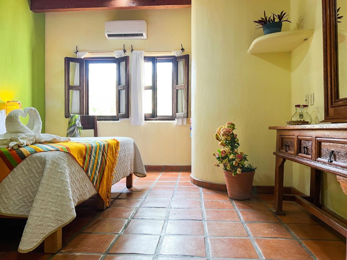 Hotel Casa Palomera San Francisco  Luaran gambar