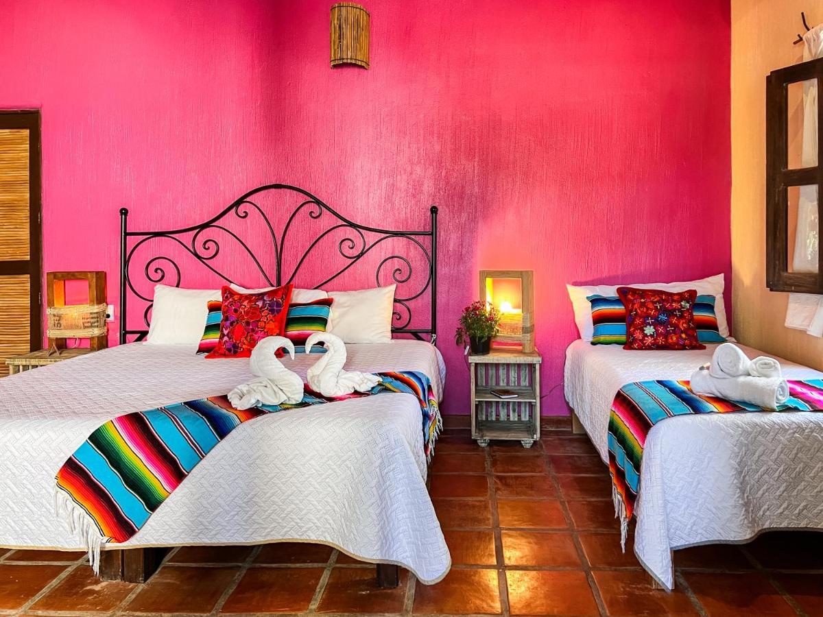 Hotel Casa Palomera San Francisco  Luaran gambar