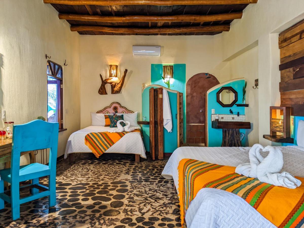 Hotel Casa Palomera San Francisco  Luaran gambar