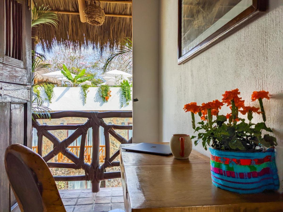 Hotel Casa Palomera San Francisco  Luaran gambar